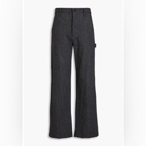 Rag&Bone -Sid Italian
Wool Carpenter Pants-New with tags
